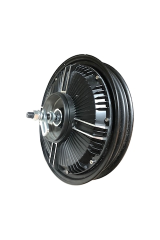 Elektrikli Bisiklet Arka Motor 48v 1200w 16 İnch