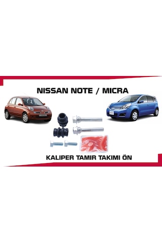 Fren Kalıper Tamır Takımı Mıcra Note K12 E11 Ön Teker Fren Kalıper Tamır Takımı Mıcra Note K12 E11 Ön Teker