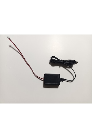 araç içi kamera için adaptör mini usb