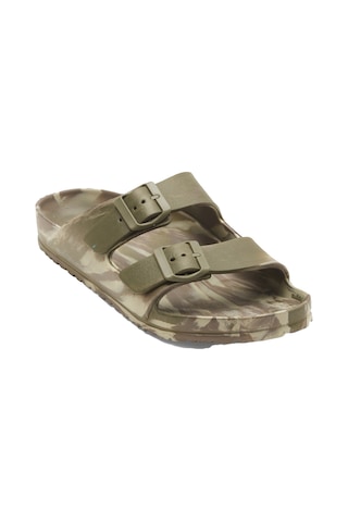 Quıksılver Quiksilver Erkek Terlik Embark Yeşil Gvj1 Yeşil