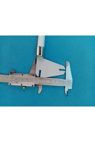 Cambalkon Perde Uzanma Çubuğu-Plise Perde Çubuğu-Plise Perde ...