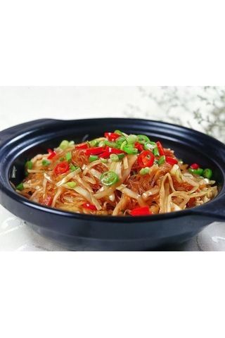 Longkou Bezelye Eriştesi Longkou Green Bean Vermicelli 400 G