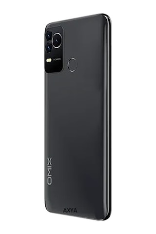 Omix X400 Arka Kapak Cam - Beyaz