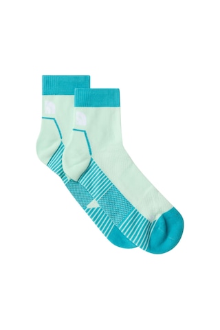 The North Face Traıl Run Quarter Sock Unisex Çorap Nf0a882en3u1 Çok Renkli