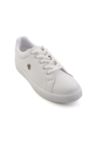 Beyaz Kadın Sneaker K01729020009 Beyaz