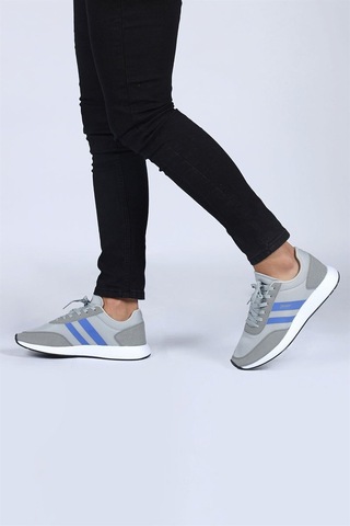 Jump 26396 Spor Ayakkabı Gri