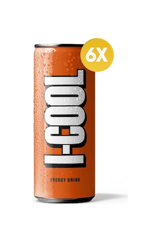 I-cool Şeftali Energy 250 6