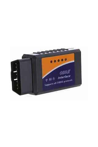 Elm327 Wifi 1.5 Vers. Arıza Tespit Cihazı Obd2 Iphone Uyumlu