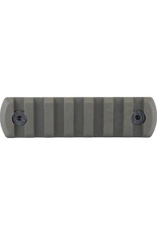Dlg M-lok Kundak Uyumlu 7 Slot Siyah Pikatin Rayı