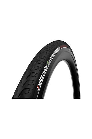 Vittoria E-randonneur 27.5x1.75 E-bike Telli Şehir Dış Lastik Reflektörlü 11a00327
