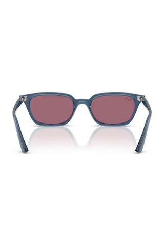 Ray-ban Güneş Gözlüğü Rb4456 53 68121a Şeffaf - Mavi