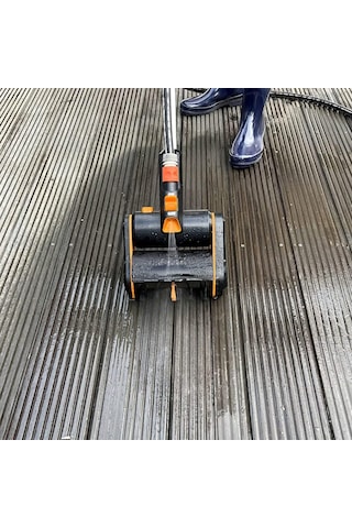 Worx Wa0292 Wg441e Ile Uyumlu Sert Yüzeyler Için 165mm Orta Sert