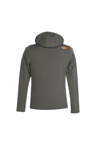 Delpino Softshell Haki Erkek Mont 5011 Haki
