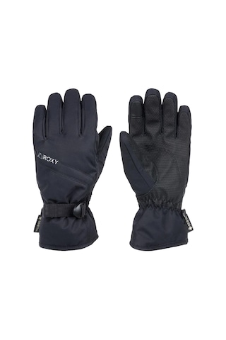 Roxy Roxy Gore Tex Fizz Gloves Kadın Siyah Eldiven Kvj0