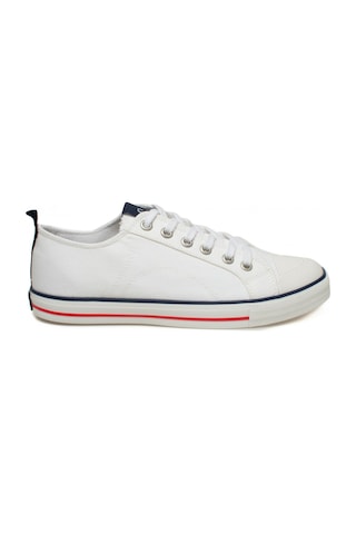Gap Gp-1014 Houston Günlük Sneakers Beyaz Unisex Spor Ayakkabı Beyaz