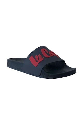 Lee Cooper LC-2038 Lacivert Erkek Plaj Terlik Lacivert