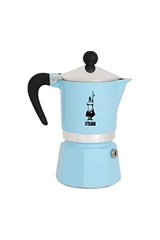 1 Fincan Kapasiteli Alüminyum Espresso Pişirici