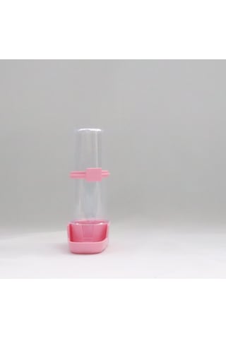 Tuana Kafes Muhabbet Kuşu Sulugu Pembe