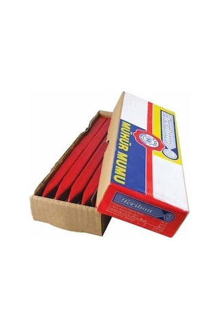 Perihan Mühür Mumu 500 Gr 10'lu Kırmızı Renk