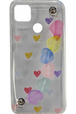 Nettech Xiaomi Redmi 9c Uyumlu Female Case Arka Koruma Kılıf