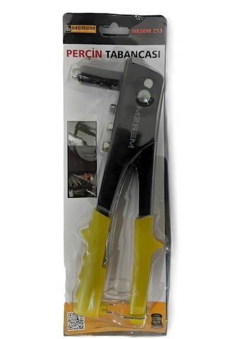 Örümcek Papatya Perçin 4,8x20mm 1000 Adet 4 Kutu 4x250 Meşem Perçin Tabancası Hediye