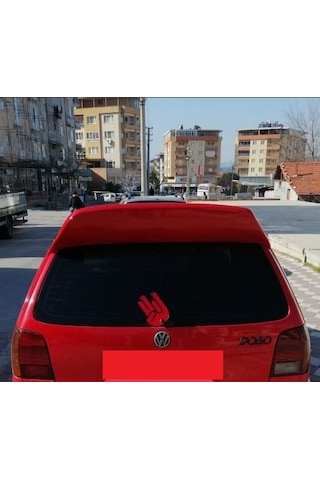 Vw Polo Hb Spoon Spoiler 98-01 -