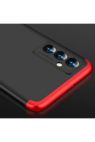 Samsung Galaxy Uyumlu M23 Kılıf Zore Ays Kapak
