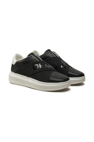 Dkny Kadın Ayakkabı K4467549-005 Siyah