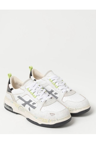 Premiata Erkek Sneakers Drake 352 Beyaz