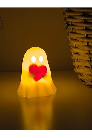 Kalpli El Tasarımlı Led Tealight Mumluk