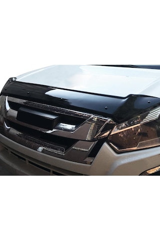 Isuzu D-max Ön Kaput Rüzgarlığı 2017-2019 Arası