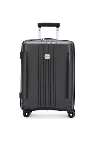 Pierre Cardin Unisex Kabin Boy Valiz 04pc7060-03-s Kabınboy / Siyah Siyah