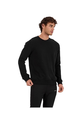 Merrell Merrell Santos Erkek Sweatshirt 10011 Siyah