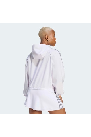 Adidas Originals Cover Up Kadın Mor Spor Üst Kt7084