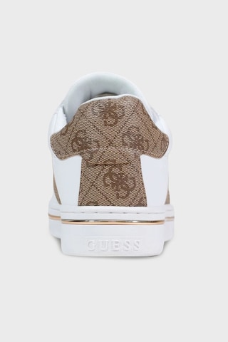 Guess Bayan Ayakkabı Flpstw Fal12 Beıbr Bej Bej