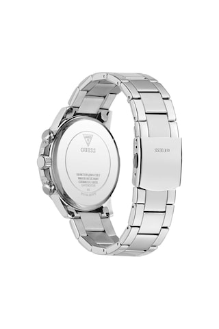 Guess Gugw0900g6 Erkek Kol Saati Metalik Gri