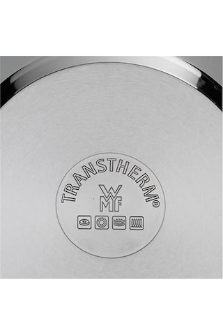 Mini İndüksiyon Tabanlı Çelik Sos Tenceresi 12 Cm 0