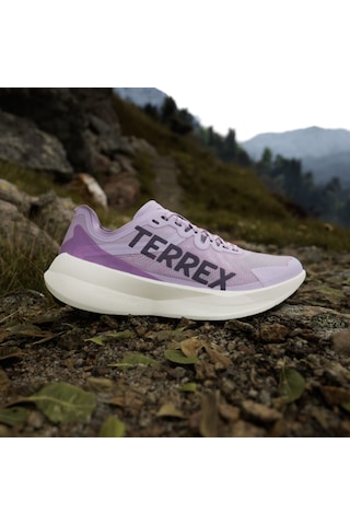 Adidas Jq1617 Terrex Agravıc Speed W Kadın Yürüyüş Koşu Ayakkabısı Mor