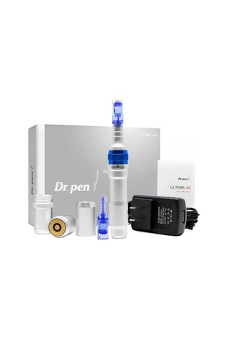 Dr.Pen A6 Dermapen Makinesi BB Glow Cilt Peeling Yüz Bakım Cihazı