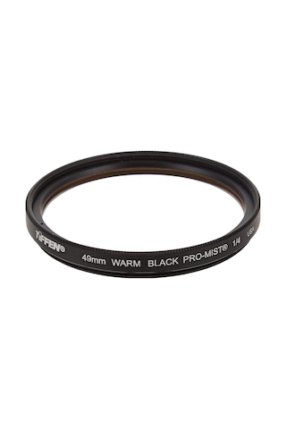 Tiffen Filter 49mm Warm Black Pro-mist 1/4