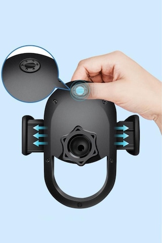 040 Car Holder Araç Içi Telefon Tutucu -