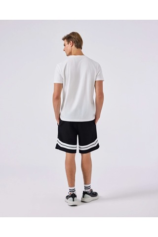 Ellesse 6sm4012-bk Erkek Modal Şort - Siyah