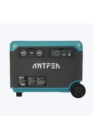 Antfea Bh3600 Yedek Ekstra Batarya