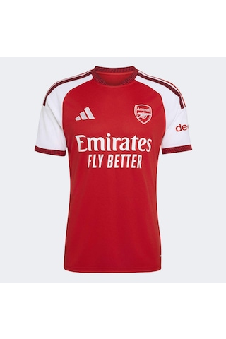 Adidas Jz3168 Afc H Jsy Arsenal Fc 26-27 İç Saha Forması Kırmızı