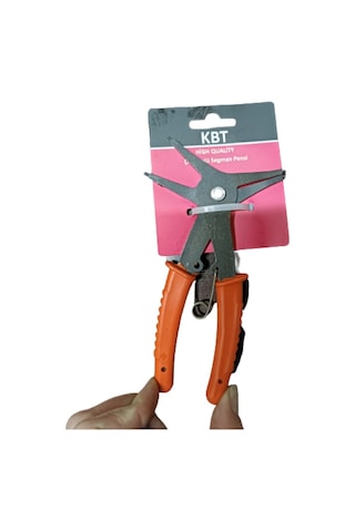 Snc Kbt Çift Yönlü Segman Pensesi Yerli