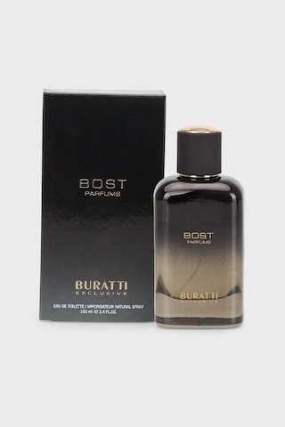Buratti Bergamot Ve Çiçek Kokulu 100 Ml Edt Erkek Parfüm 509Bosst Renkli