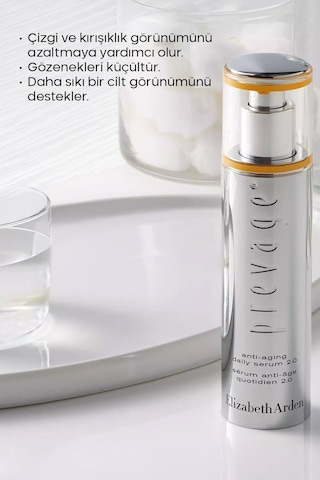 Elizabeth Arden Prevage Anti-Aging Daily Yaşlanma Karşıtı Onarıcı ve Nemlendirici Krem 50 ML
