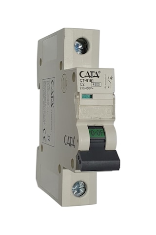Cata CT-9181 2A Monofaze W Otomat