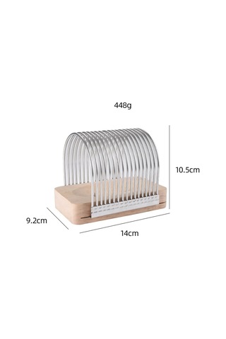 Sones Çok İşlevli Tost Dilimleyici Peynir Dilimleme Koltuk Kesici Diğer