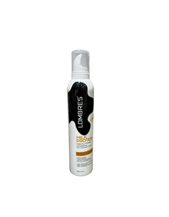 Lombres Milk Therapy Saç Bakım Köpüğü 350 Ml